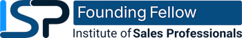 ISP Founding Fellow — Institute of Sales Professionals